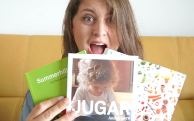 4 libros para profes que triunfarán en el día del libro