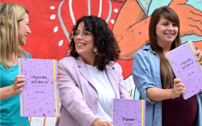 Agenda Solidaria para Profes Curso 21-22