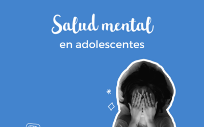SALUD MENTAL EN LA ADOLESCENCIA