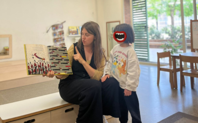 No como todos, Rob Biddulph. Cuento + propuesta