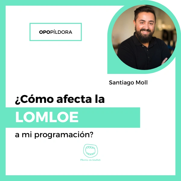 webinar la lomloe en la programacion didactica