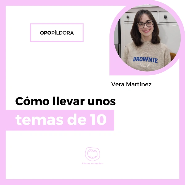 Temario oposiciones docentes