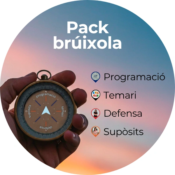 pack oposicions