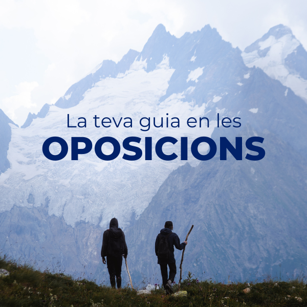 Guia oposicions