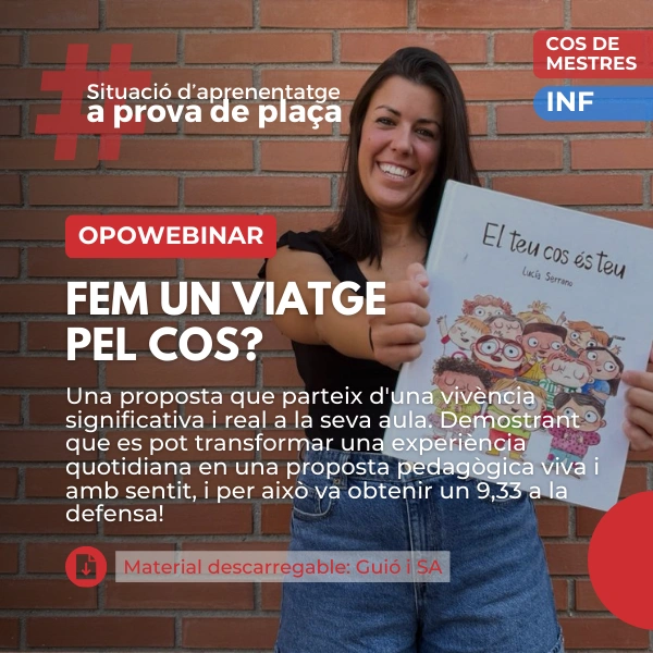 Per què en J.J no hi sent?