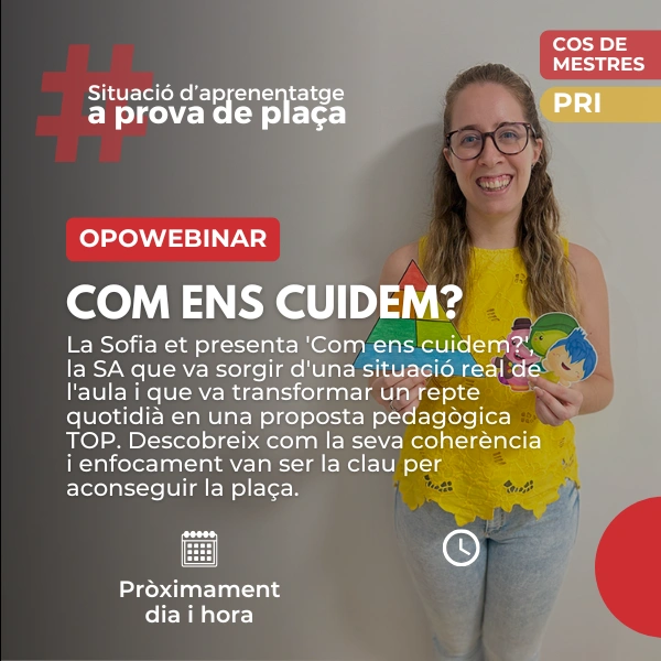 Com ens cuidem?
