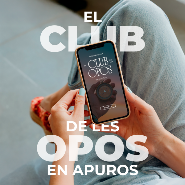 El Club de les Opos en Apuros
