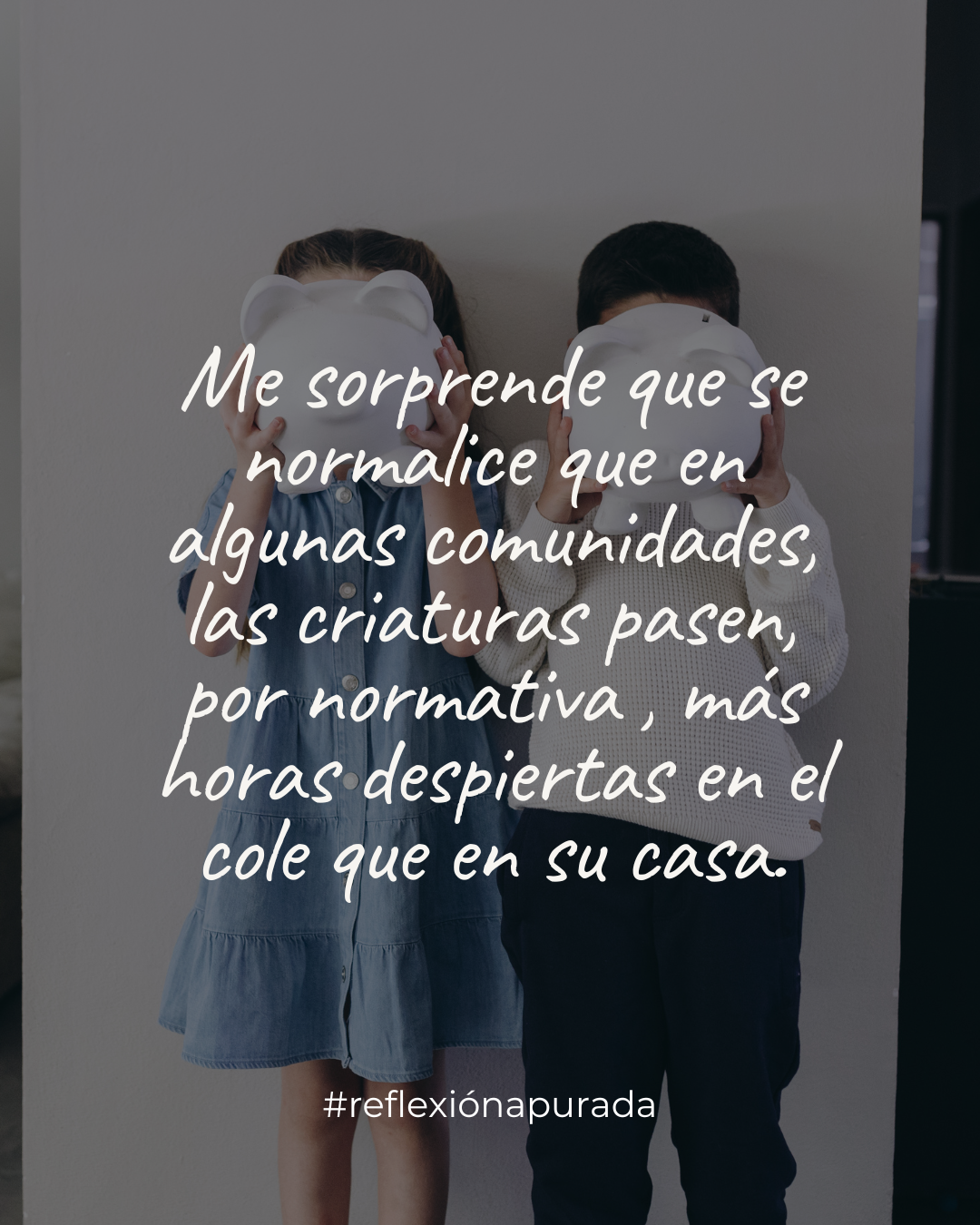 Tiempo criaturas escuela