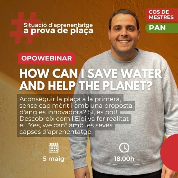 Responsible water consumption: How can I save water and help the planet?'