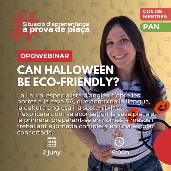 Can Halloween be eco-friendly?