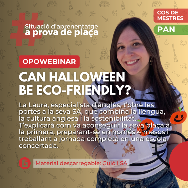 Can Halloween be eco-friendly?