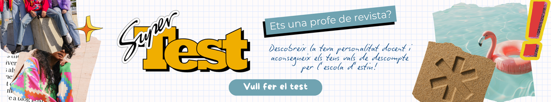 Cursos Escola estiu mvl Profes Fuera de Clase