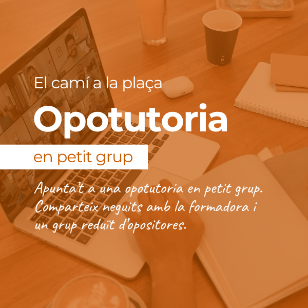 Opotutoria Petit Grup