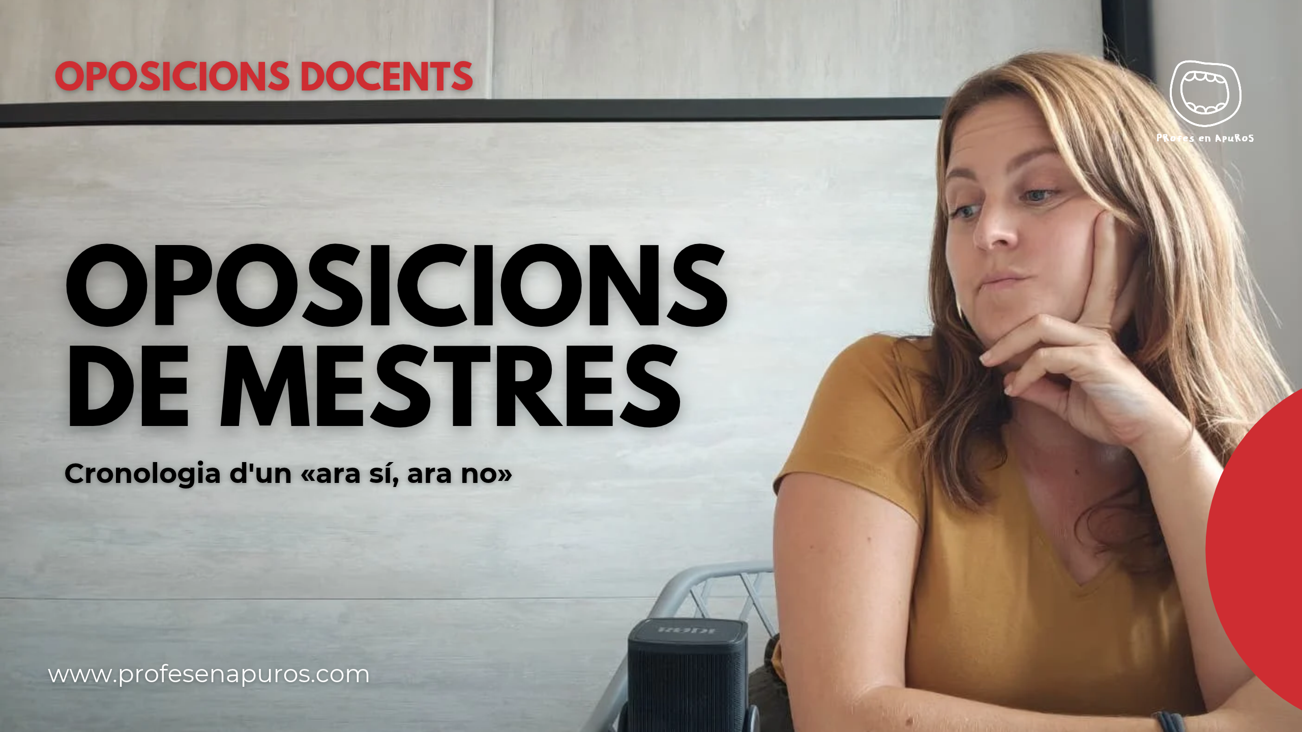 Oposicions de mestres