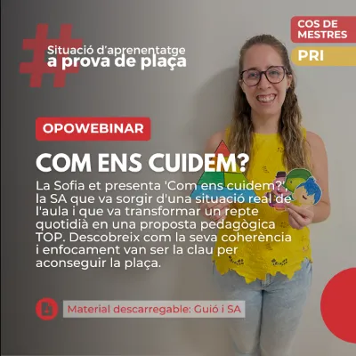 Portada de Com ens cuidem?