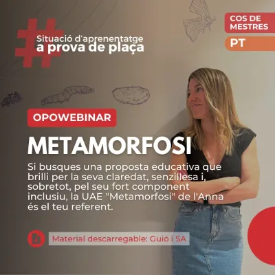 Portada de UAE Metamorfosi