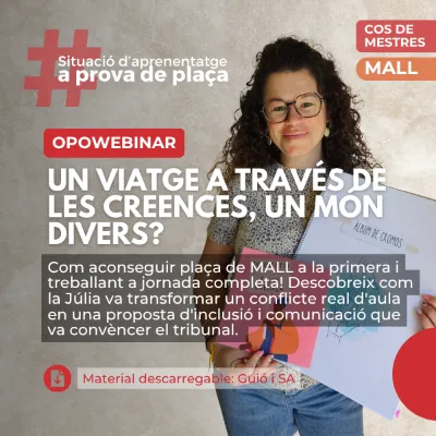 Portada de Un viatge a través de les creences, un món divers?